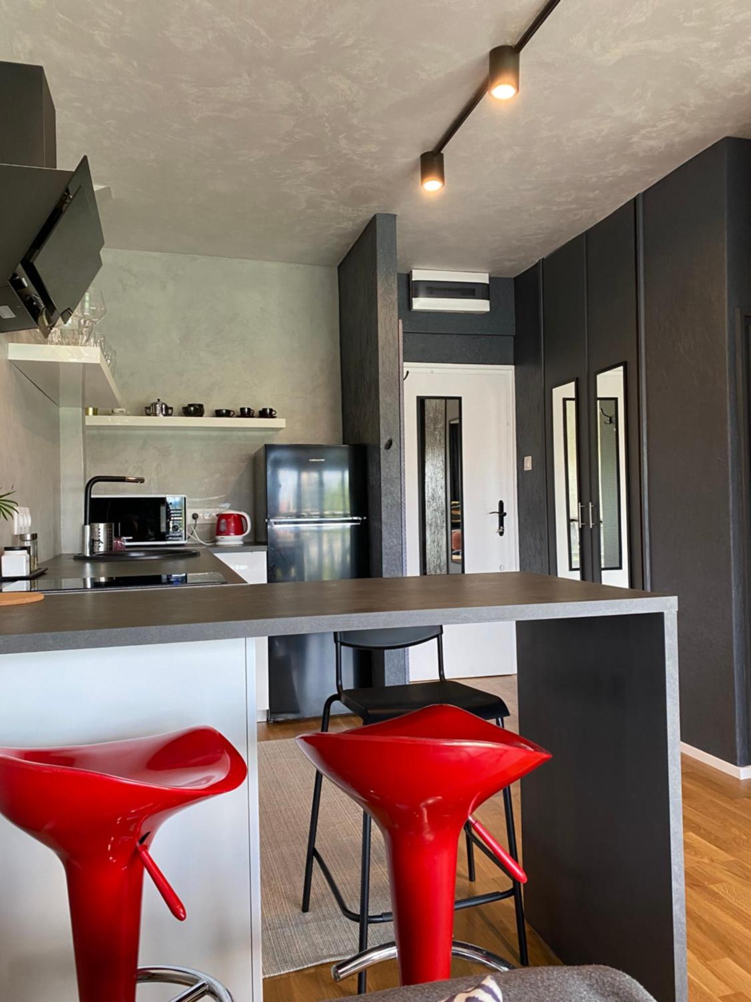 Danube View Artapartment With Balcony Budapest Ngoại thất bức ảnh